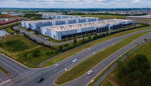 Data centers in Ashburn in Loudon County, Virginia.Ted Shaffrey/AP Photo