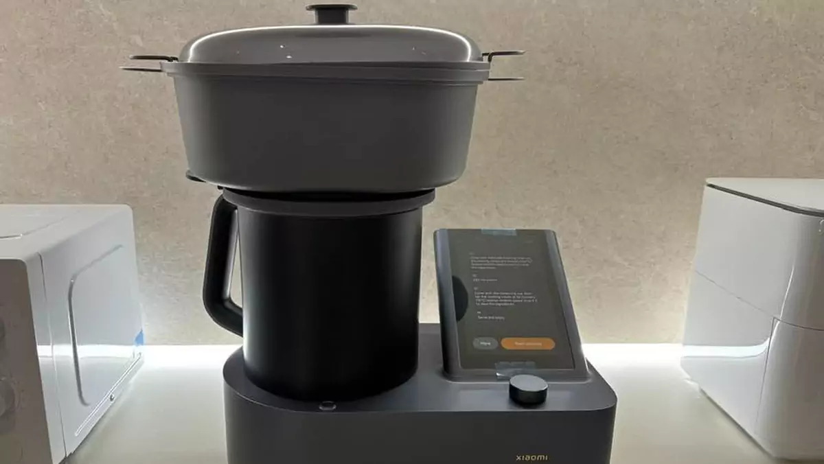 Xiaomi Smart Cooking Robot