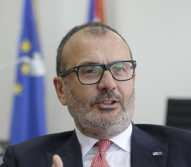 The plan is very close to adoption, it will provide the entire region with the financial means to connect and accelerate reforms, but it will also bring the Western Balkan markets closer to the European Union, says Sam Fabrizi.
