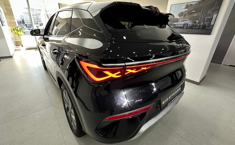 BYD ATTO 3 EVO