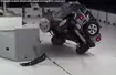 Jeep Wrangler crash test