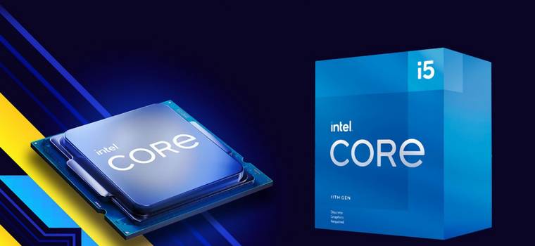 Test Intel Core i5-11600K – przyzwoita wydajność w dobrej cenie?