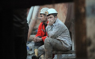 Umowa społeczna dla górnictwa nie działa. Protestujący: Za bezczynność rządu zapłacą górnicy