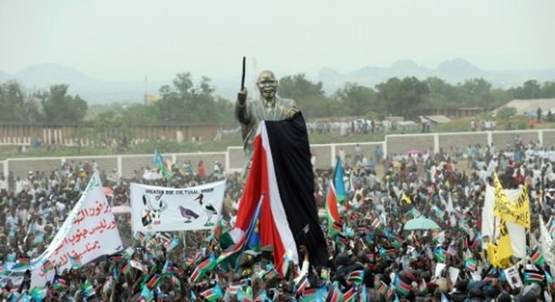 Key dates since South Sudan's 2011 independence
