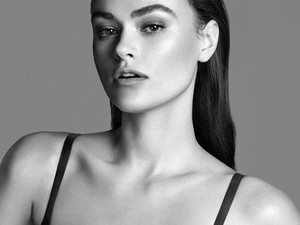 Ő igazán egy plus-size modell?