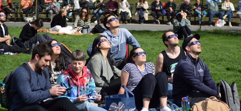 Niebo nad Polską w 2026 roku zaskoczy. Takie chwile zdarzają się niezwykle rzadko