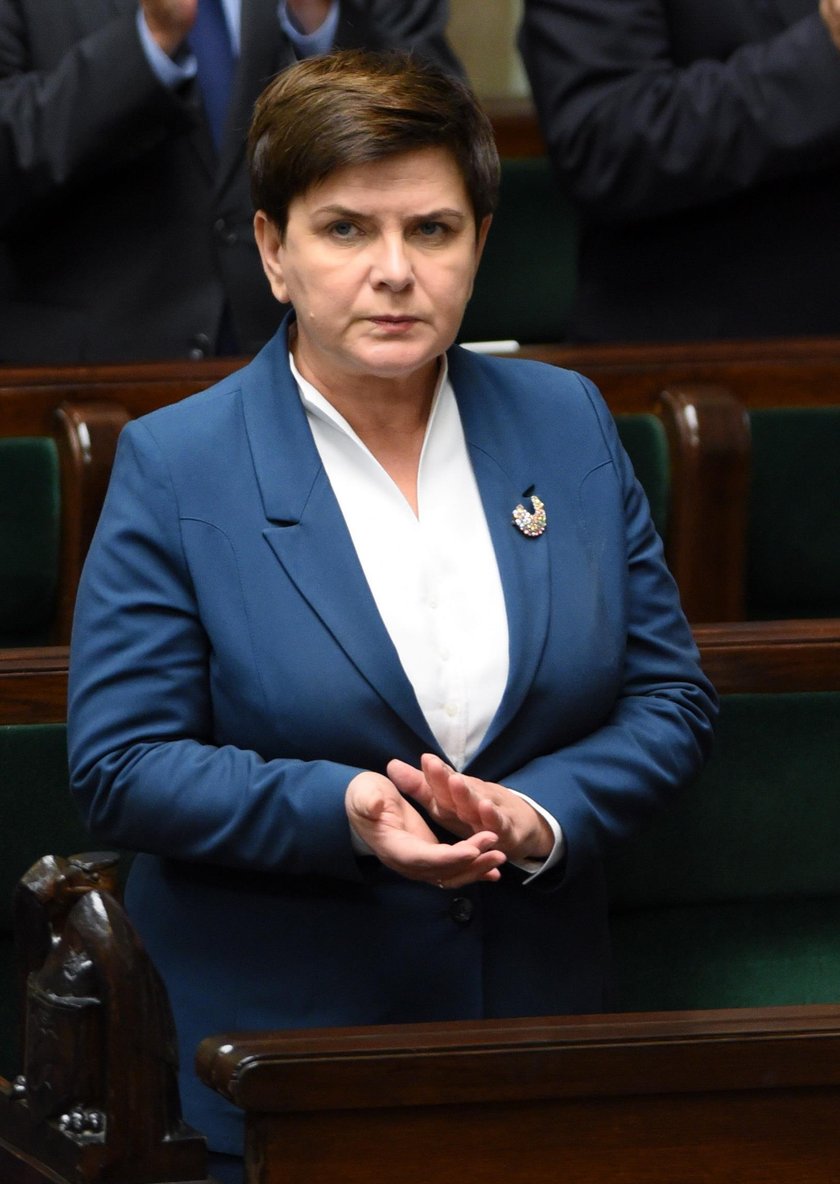 Wypadek Beaty Szydło: Zarzut po pół godziny