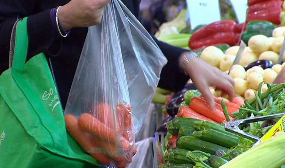 Plastične kese će zameniti biorazgradive