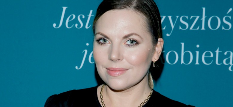 "Ja się zawsze boję". Aleksandra Kwaśniewska o ciemnych stronach prowadzenia "Miasta kobiet"