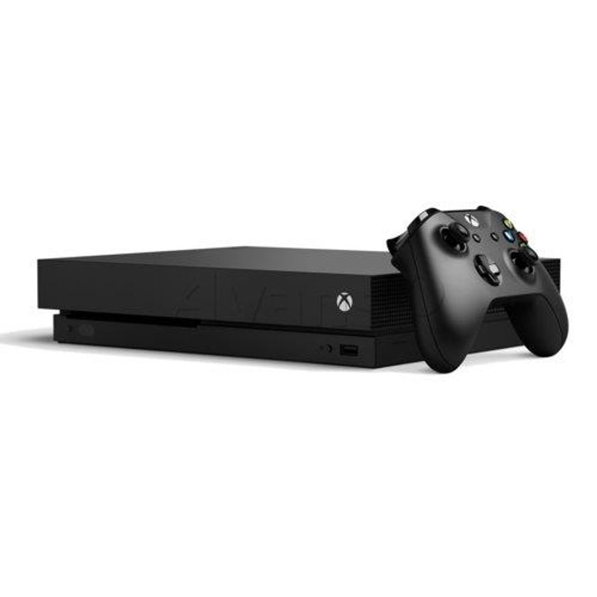 Konsola MICROSOFT Xbox One X, 1 TB