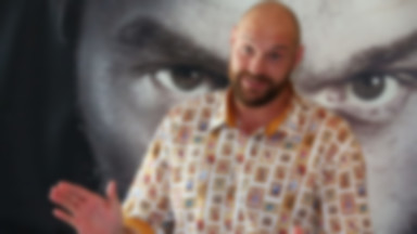 Tyson Fury wrócił do formy! Schudł ponad 50 kg