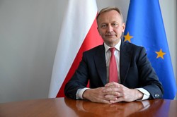 Piotr Serafin komisarzem UE. Jest decyzja