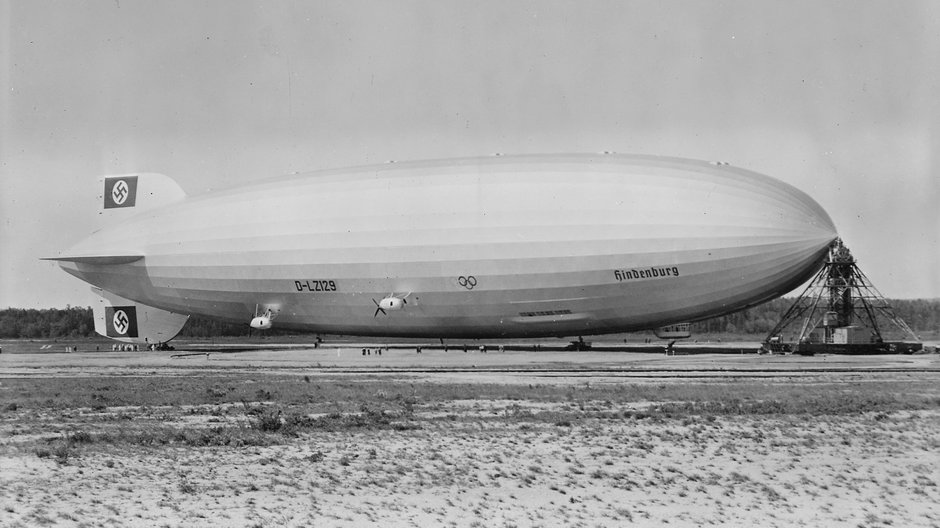 LZ 129 Hindenburg