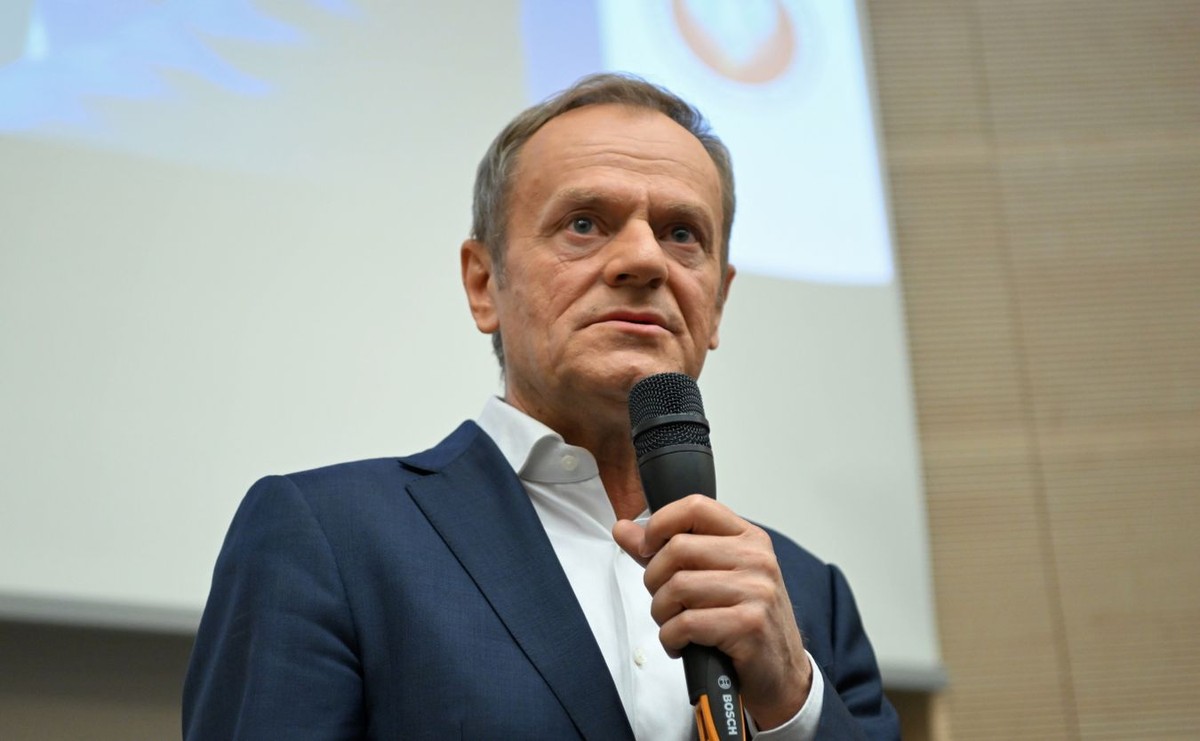 Donald Tusk