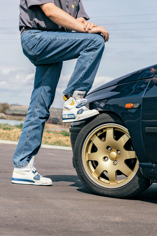 Renault Clio Williams (1994-97)