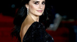 Penelope Cruz na premierze filmu "Morderstwo w Orient Expressie"