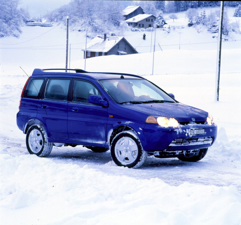 Czy 4x4 pozwala na więcej? Szukamy najlepszego używanego SUV-a