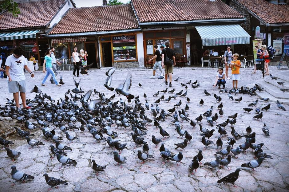 Mostar i Sarajewo: tam gdzie przeszłość spotyka się z teraźniejszością