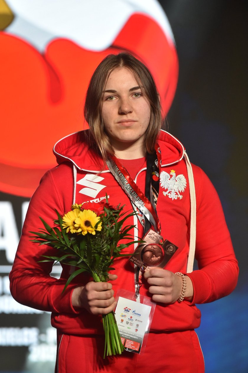 Martyna Jancelewicz ma 19 lat i wielki talent