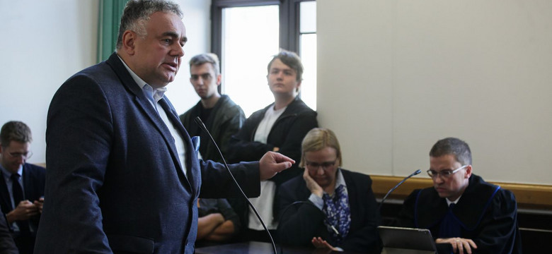 Sąd zdecydował: Sakiewicz musi przeprosić Thun, a Thun - Sakiewicza
