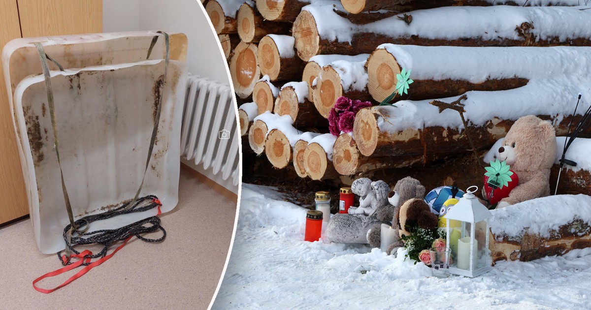 Tragedia wioski: 11-letni chłopiec zginął na sankach domowej roboty