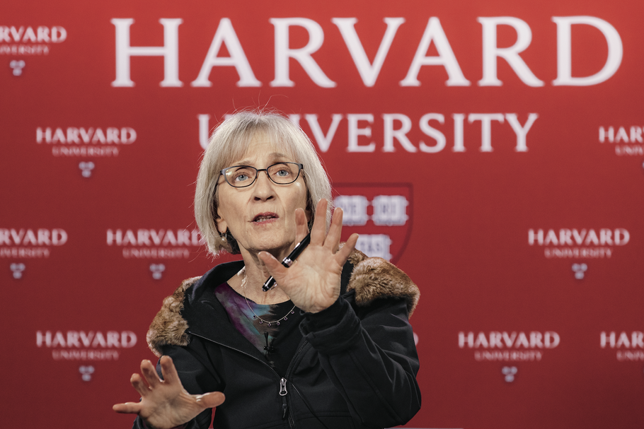 Claudia Goldin, profesorka ekonomii na Uniwersytecie Harvarda. Trzecia kobieta, która zdobyła Nagrodę Nobla w dziedzinie ekonomii, i pierwsza, która zdobyła ją samodzielnie.