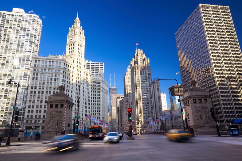 Magnificent Mile, Chicago