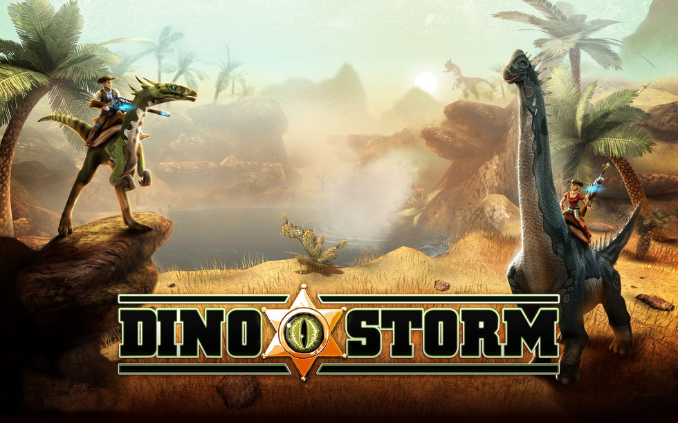 Dino Storm Gra Online Zagraj Za Darmo