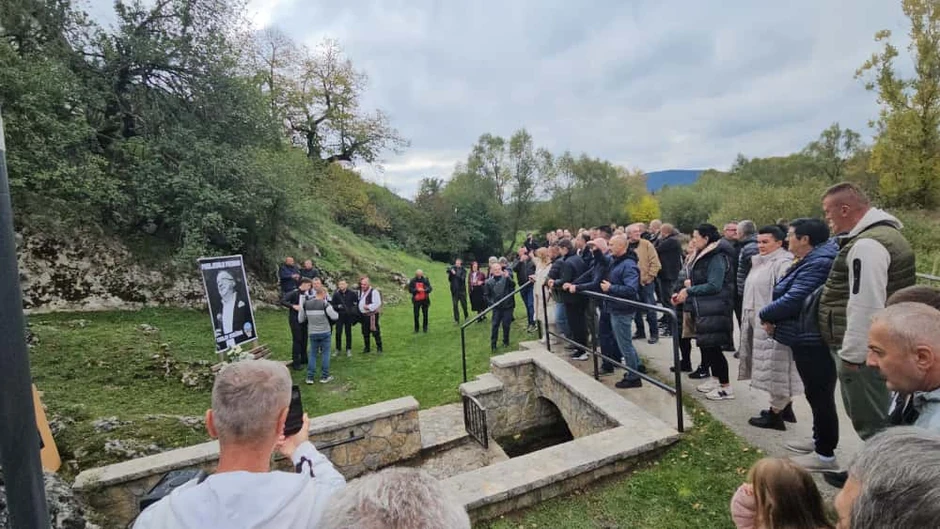 U Knežini se okupili u čast Halidu Bešliću