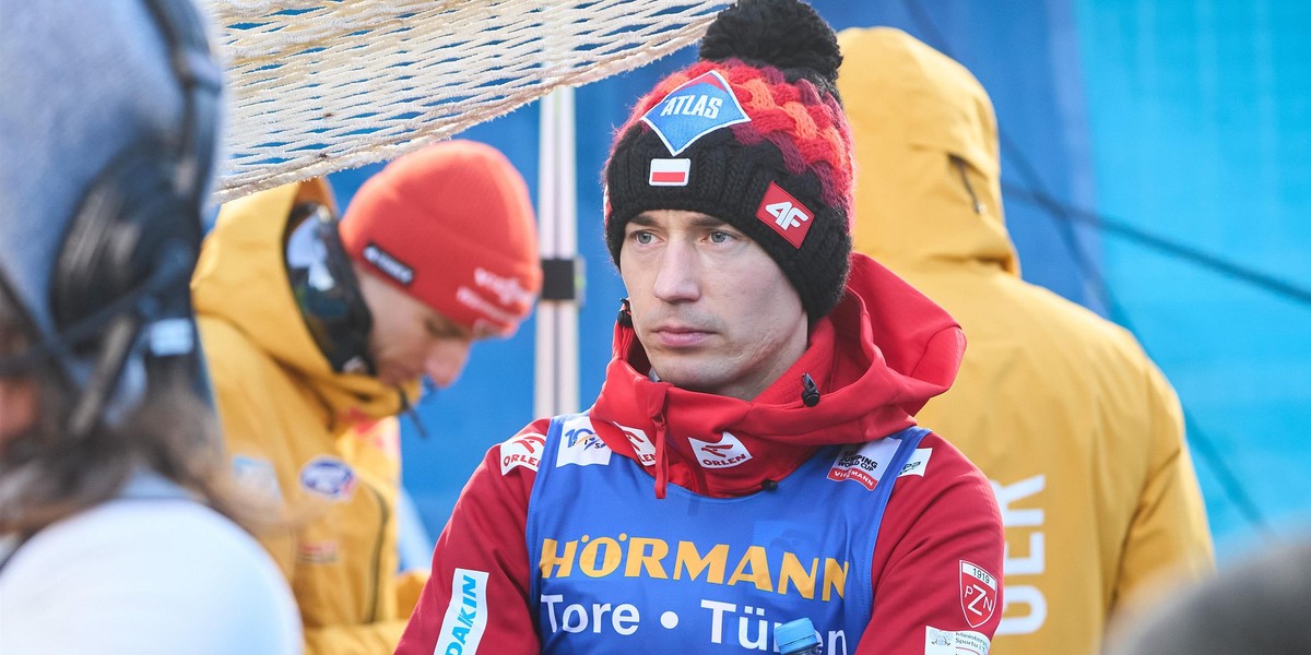 Kamil Stoch doznał kontuzji. Jak długa czeka go przerwa?