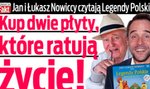 Jan i Łukasz Nowiccy nagrali razem płytę. Wielka akcja Fundacji Faktu