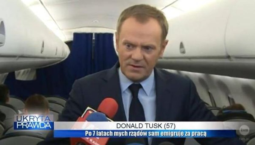 Tusk kończy 59 lat! Najlepsze memy na urodziny!