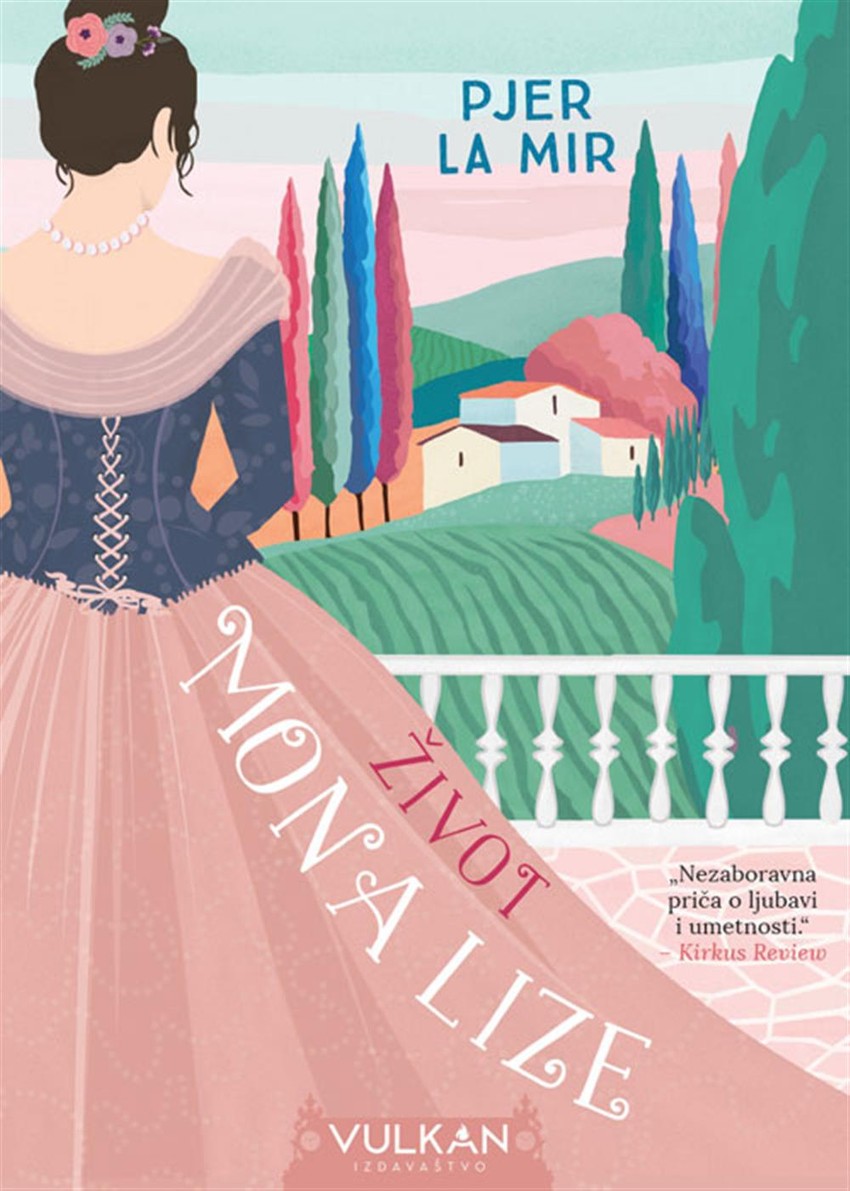 Pjer la Mir, "Život Mona Lize"