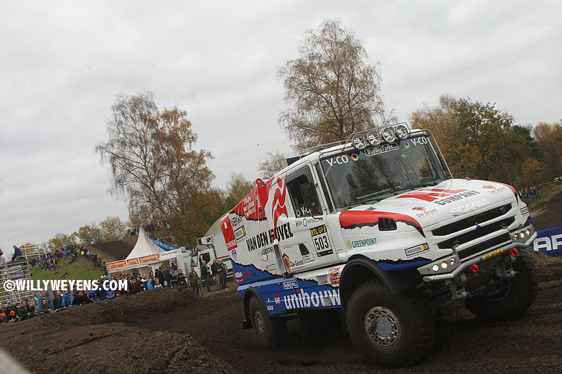 Przed Rajdem Dakar 2016