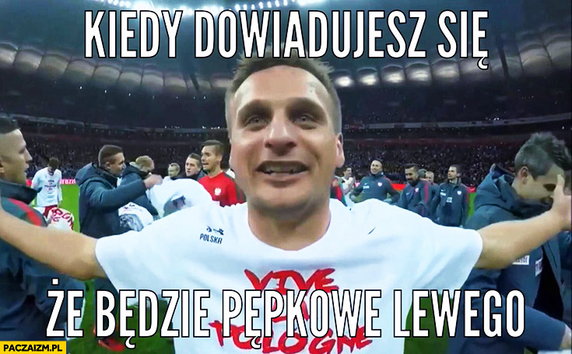 Sławomir Peszko bohaterem memów