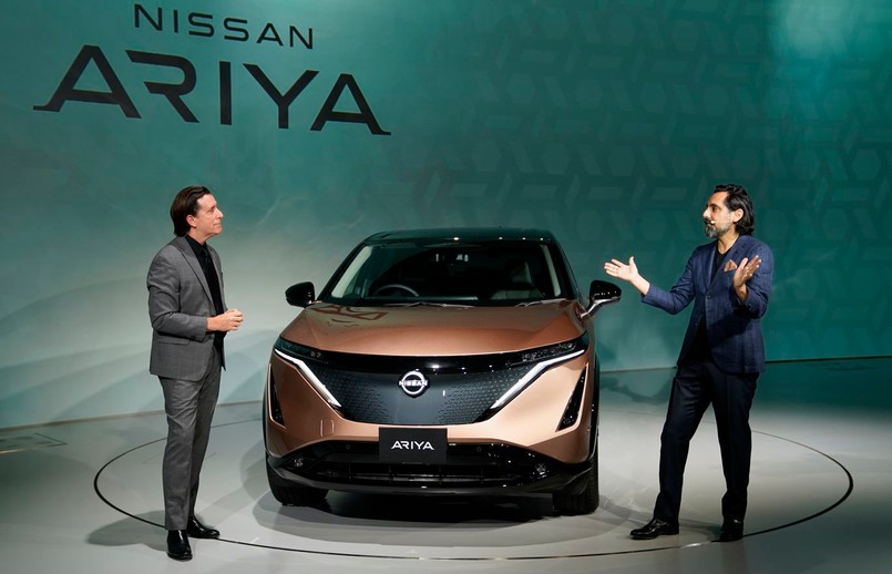 Nissan Ariya