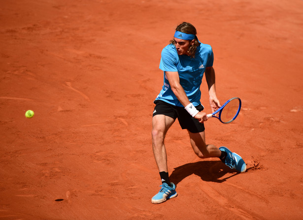 Stefanos Tsitsipas