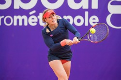 Alize Cornet odniosła zwycięstwo numer 500 w cyklu WTA