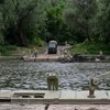 Vojska Srbije postavila most preko Velike Morave kod Svilajnca