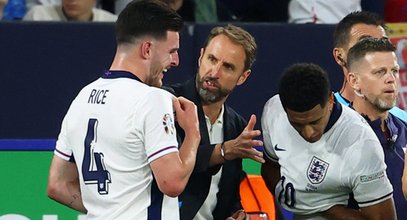 Southgate wciąż w ogniu krytyki. Selekcjoner Anglików udławi się setką?