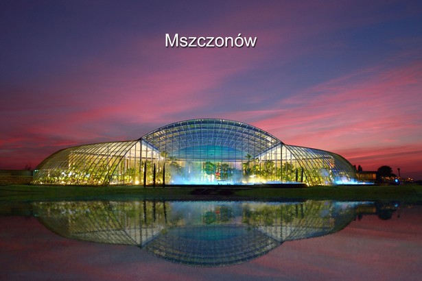 Mszczonów - park rozrywki fot. Global City Holdings,Park of Poland