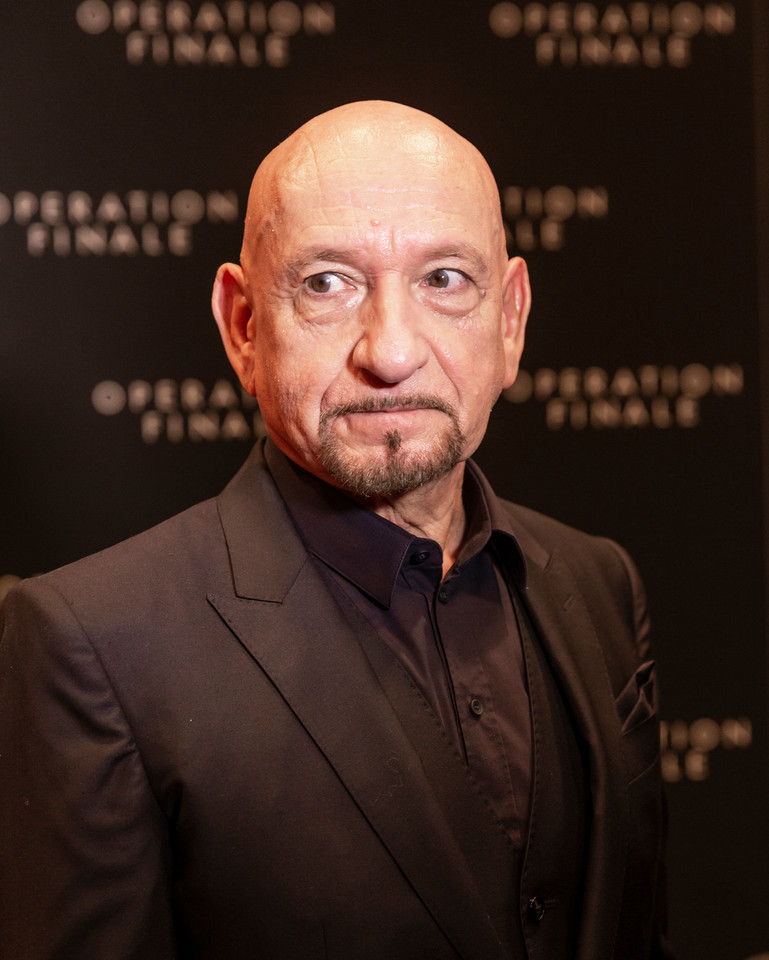 Ben Kingsley