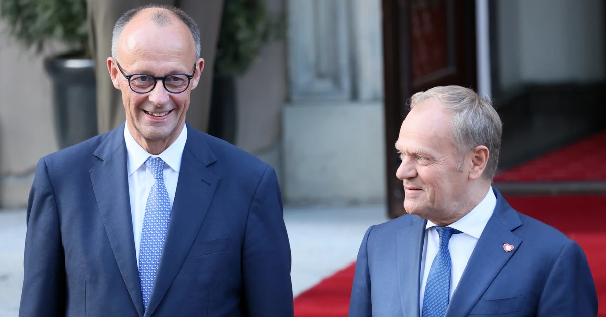 Niemcy nie wierzą w poprawę relacji z Polską. Tusk w ogniu krytyki