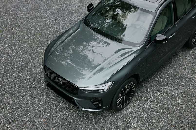 Volvo XC60 - lifting 2025