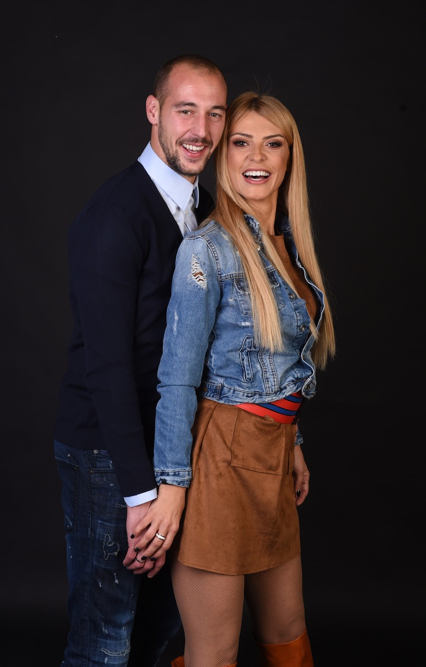 Snežana i Milan Borjan