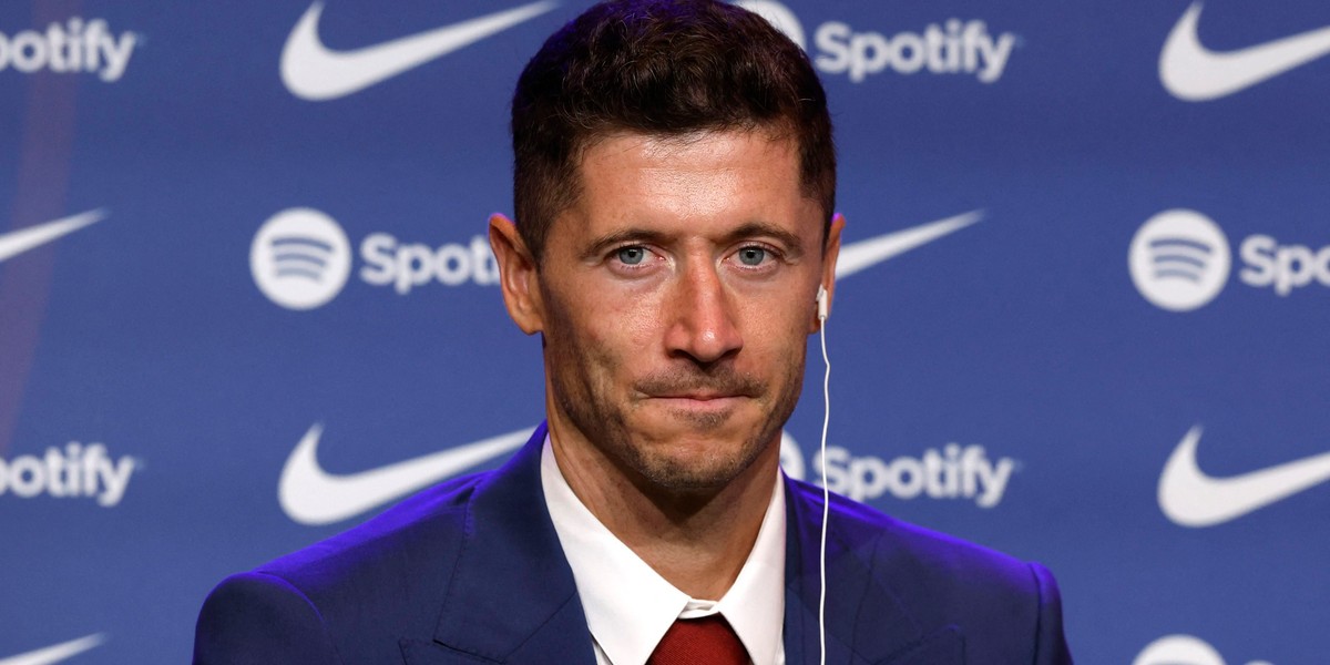 Robert Lewandowski