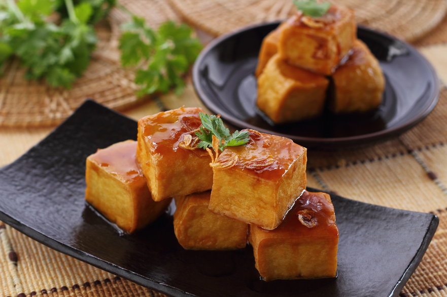 Tofu - Adobe Stock -  JIRAPAT WATTANAVIPAT