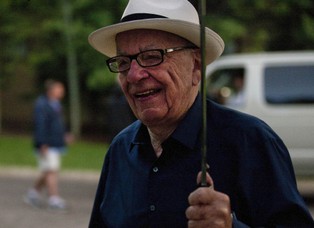 Murdoch idzie na emeryturę. Pierwowzór Logana Roya ma 92 lata