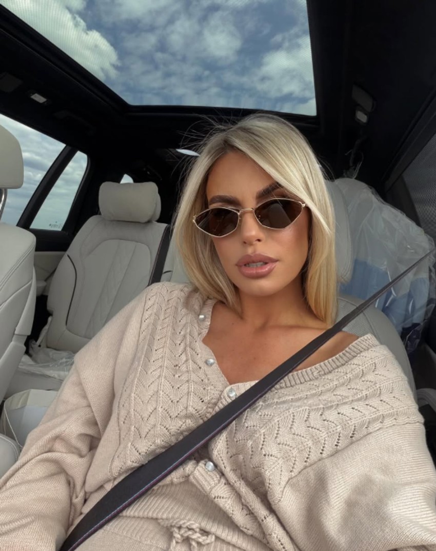 Ivona Polumenta u 30. nedelji trudnoće