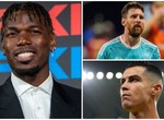 'I will pick him everyday' - Paul Pogba settles Ronaldo vs Messi debate